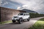 Jeep Wrangler Ferox by Militem 2019 года